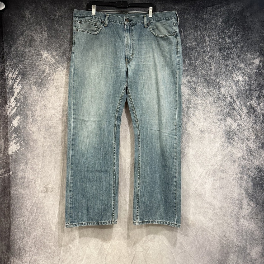 Levi’s 501 Men’s Jeans 40x31 Original Fit Straight Leg Light Wash Inseam 31